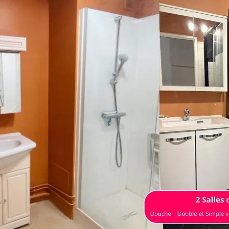 Apartment 4 Ideal 24h Moto & Voiture *