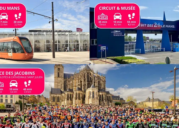 4 Ideal 24h Moto & Voiture