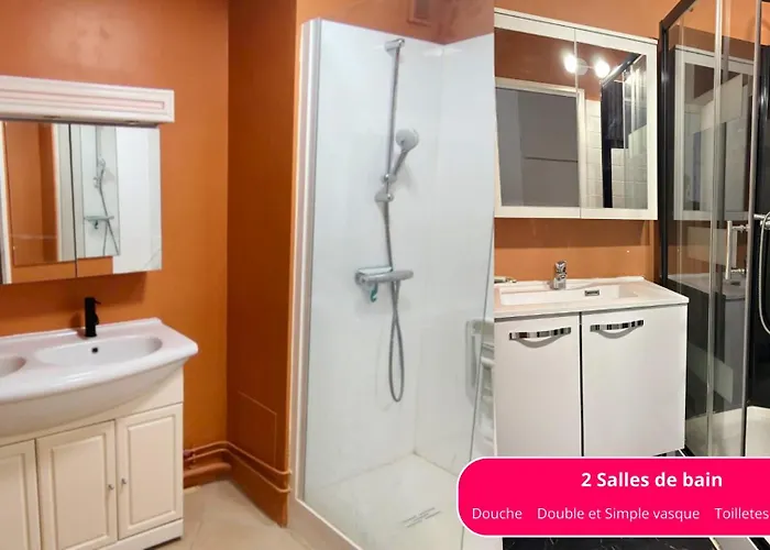 公寓 4 Ideal 24h Moto & Voiture *