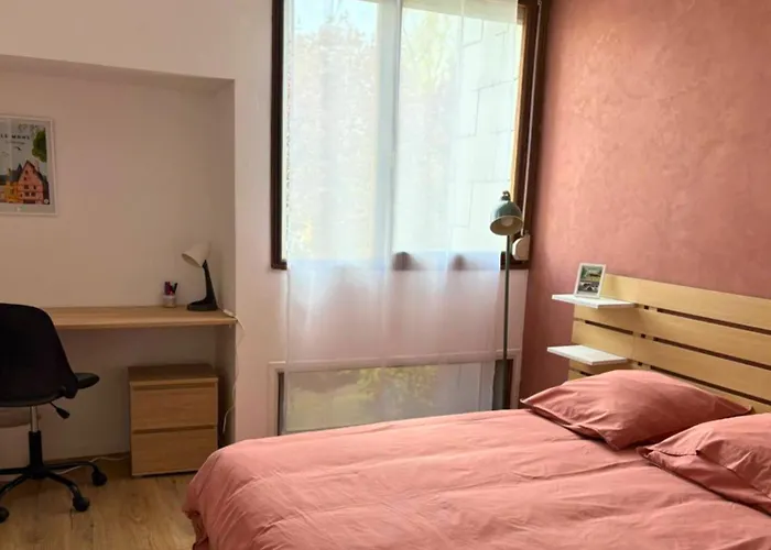 4 Ideal 24h Moto & Voiture Apartamento